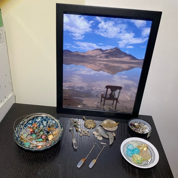 Framed Lovely Star * Art Print - Picture 8 of 13